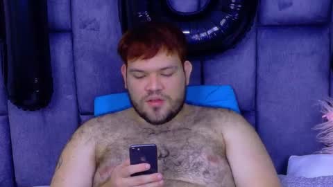 bigbearr online show from October 17, 12:47 am