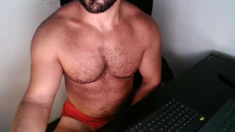 Beard Guy online show from February 3, 1:26 pm