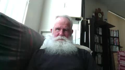 beardbushy online show from March 1, 6:01 pm