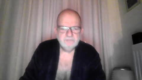 Beardman online show from February 14, 6:23 am