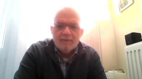 Beardman online show from February 16, 1:16 pm