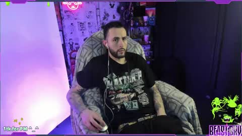 beast bxy online show from February 11, 8:05 am