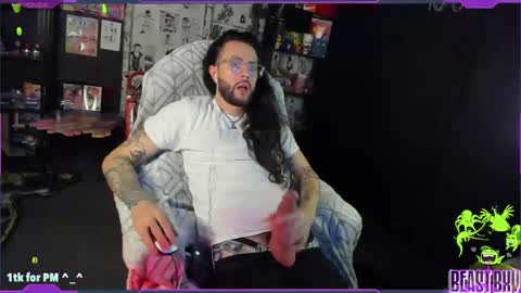 beast bxy online show from February 25, 9:31 am