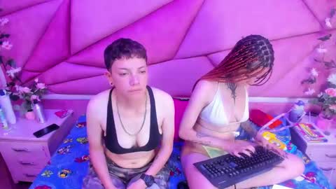 Beata And SofI online show from January 16, 10:53 am