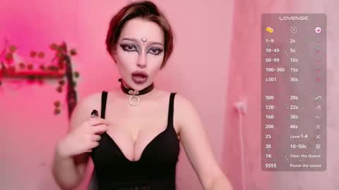 Snapshot of beaty_lilith chatting on September 19, 10:57 pm beaty_lilith online show from September 19, 10:57 pm