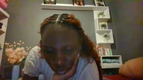 Lil stunner online show from October 12, 5:59 pm