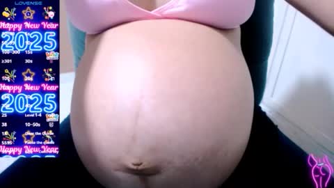 sweet pregnant woman online show from December 4, 3:50 am