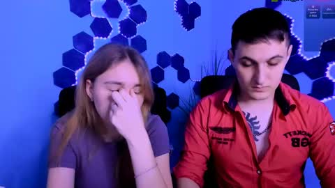 liam online show from April 12, 7:18 pm