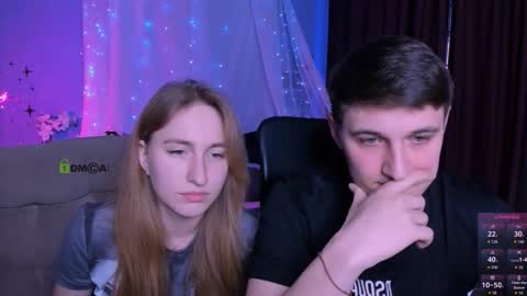 liam online show from March 19, 8:25 pm