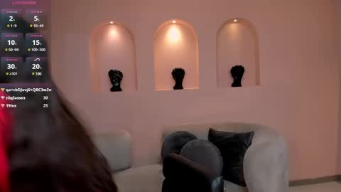 Am Becca online show from March 9, 1:25 am