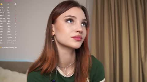 Melissa online show from October 24, 3:13 pm