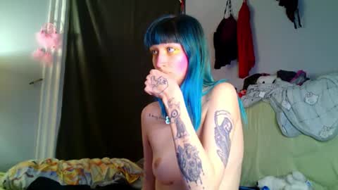 Beckytheclown online show from March 11, 2:25 am