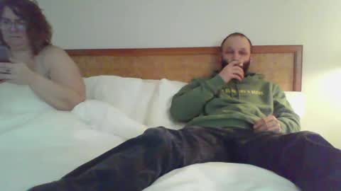 Bedbandits69 online show from February 22, 12:38 am