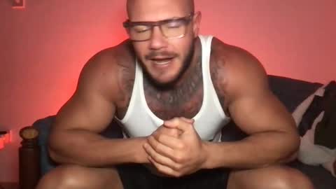 beefyandbald online show from February 22, 6:10 pm