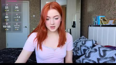 Amelia online show from February 14, 8:10 am