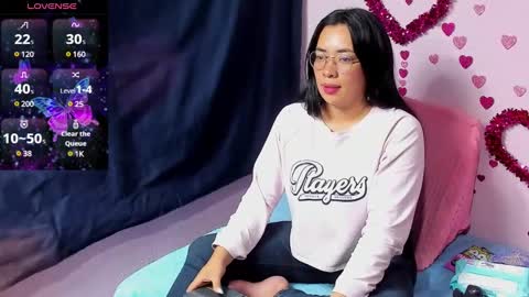 bekki online show from February 22, 12:05 am