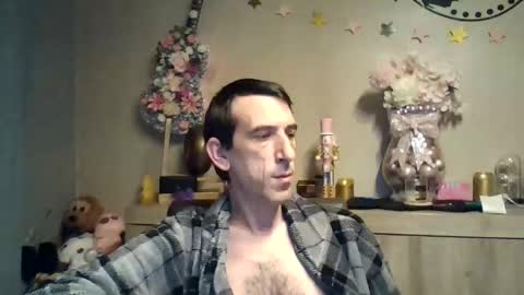 Dreamcock online show from December 1, 4:21 am