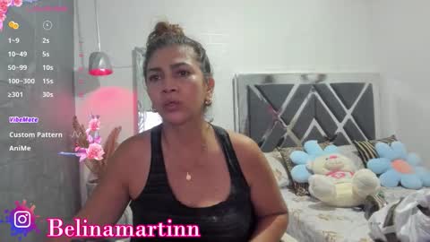 belinamartin online show from November 21, 3:15 am