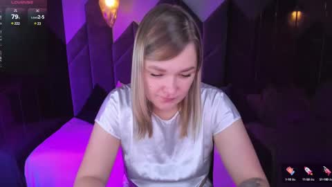 Bella online show from March 12, 5:35 am