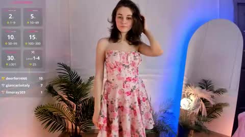 Bella online show from February 28, 8:07 am