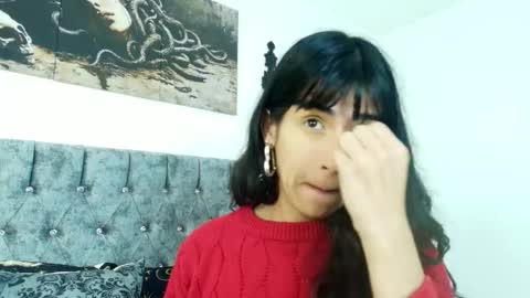 Bella online show from November 22, 1:15 am