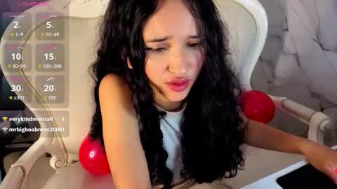 Bella online show from February 10, 1:47 pm