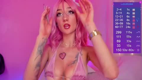 Bella White online show from January 4, 8:37 pm