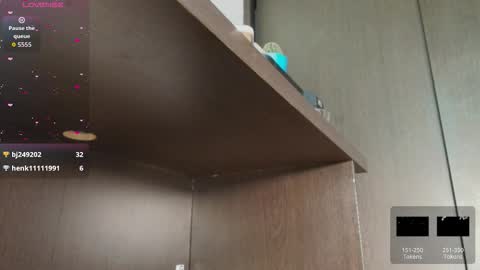 Camille  online show from January 12, 10:06 pm