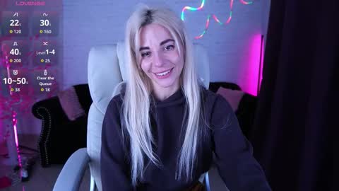 Bella online show from February 10, 3:20 am