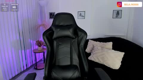 CALL ME BELLA online show from September 12, 11:07 pm