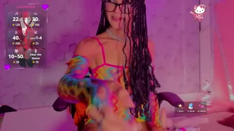 Bella online show from January 17, 7:55 pm