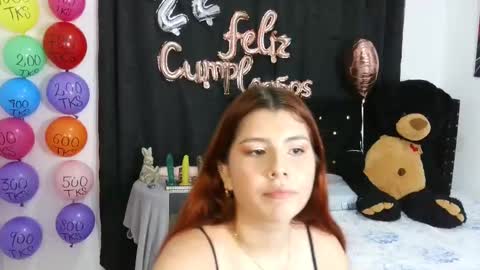 Snapshot of bellatrix_colen chatting on March 7, 4:12 am Aleja online show from March 7, 4:12 am