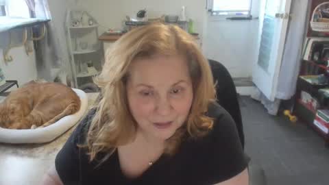 Bellavoca online show from March 29, 1:02 pm