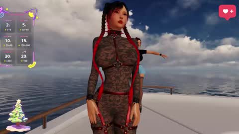 bellazomb online show from December 16, 12:07 am