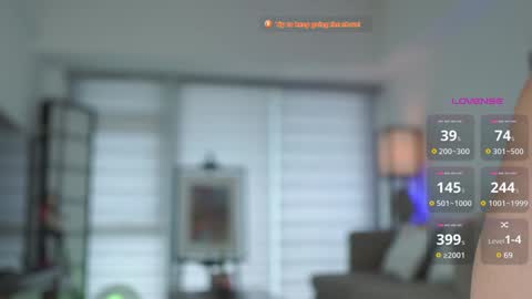 Belle Adrienne  IG  online show from February 26, 5:03 am