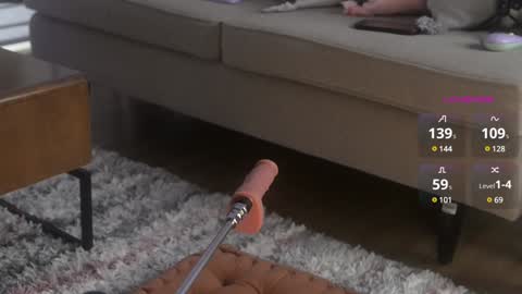 Belle Adrienne  IG  online show from December 12, 2:15 am