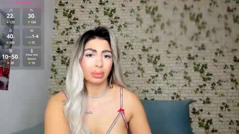 LucyJelly online show from January 2, 7:07 pm