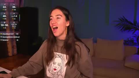 Bella online show from March 27, 8:26 am