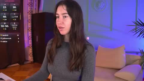 Bella online show from March 18, 2:23 pm