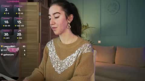 Bella online show from November 29, 6:04 pm