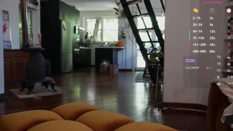 BELLE   online show from November 17, 3:42 am