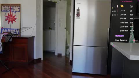 BELLE   online show from January 18, 6:22 am