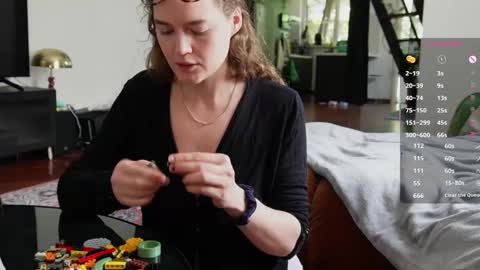 BELLE   online show from September 22, 3:32 am