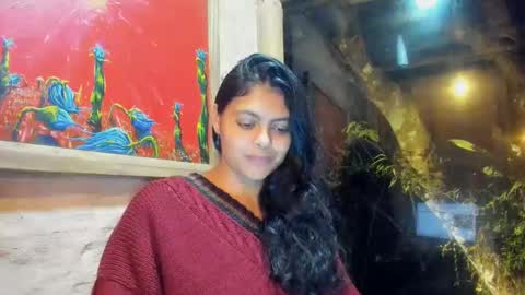 Snapshot of bellezacosmica chatting on October 1, 3:05 am bellezacosmica online show from October 1, 3:05 am