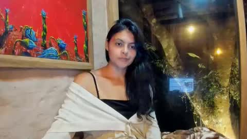 Snapshot of bellezacosmica chatting on September 23, 2:27 am bellezacosmica online show from September 23, 2:27 am