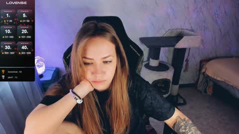 Snapshot of bellezza_ chatting on January 14, 8:20 am Your Annabelle Wolf online show from January 14, 8:20 am