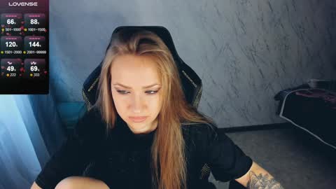 Snapshot of bellezza_ chatting on February 1, 9:21 am Your Annabelle Wolf online show from February 1, 9:21 am