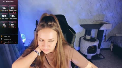 Snapshot of bellezza_ chatting on January 7, 9:03 pm Your Annabelle Wolf online show from January 7, 9:03 pm