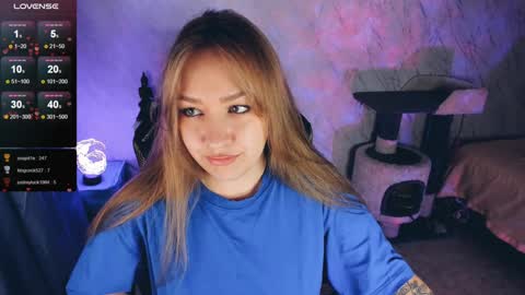 Snapshot of bellezza_ chatting on January 11, 9:15 pm Your Annabelle Wolf online show from January 11, 9:15 pm