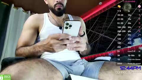 BEN online show from February 15, 5:44 pm